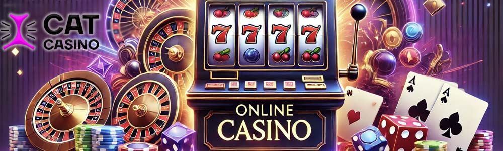 Бездепозитные бонусы в Cat Casino