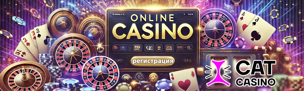 Особенности регистрации в онлайн казино