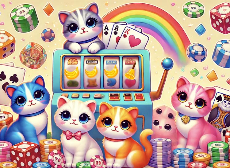 Вывод денег в Cat Casino